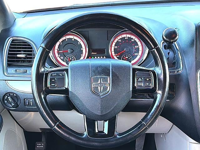 2020 Dodge Grand Caravan SXT Wagon