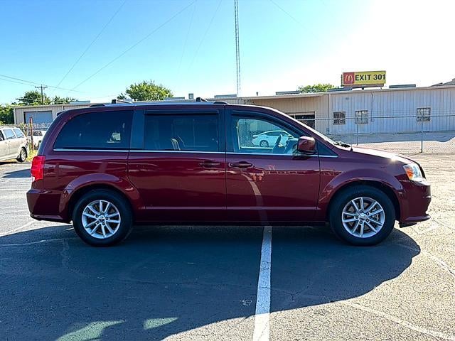 2020 Dodge Grand Caravan SXT Wagon
