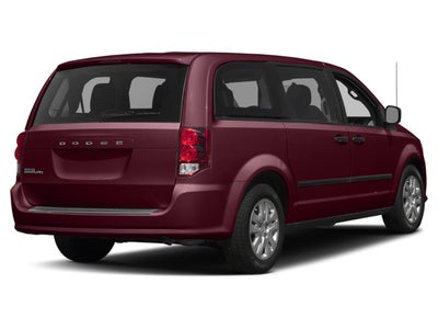 2020 Dodge Grand Caravan SXT Wagon