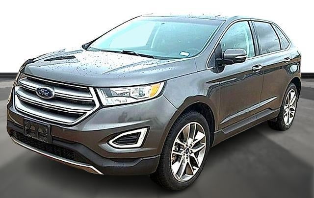 2016 Ford Edge 4dr Titanium FWD