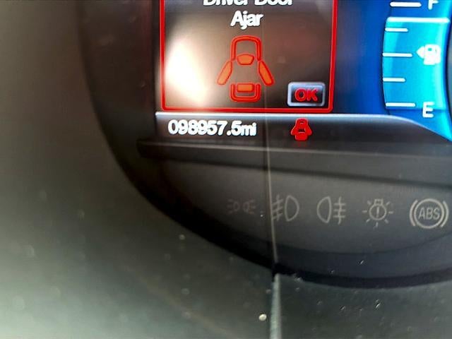 2016 Ford Edge 4dr Titanium FWD