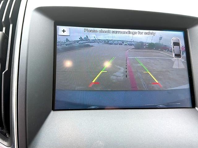 2016 Ford Edge 4dr Titanium FWD