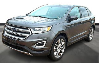 2016 Ford Edge 4dr Titanium FWD