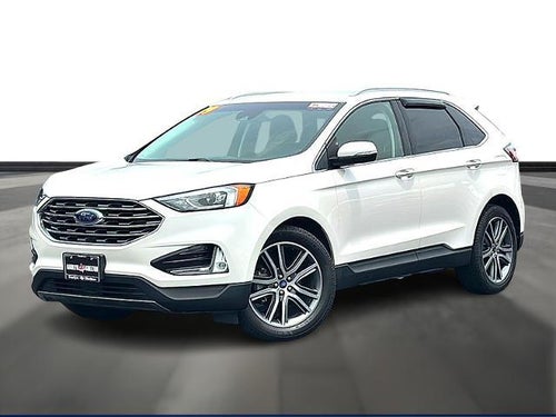 2019 Ford Edge Titanium FWD