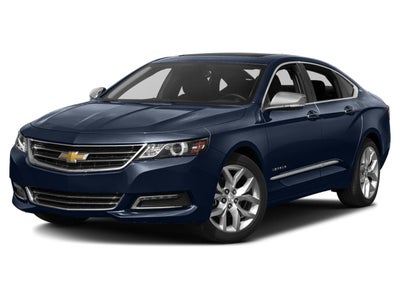 2015 Chevrolet Impala LS