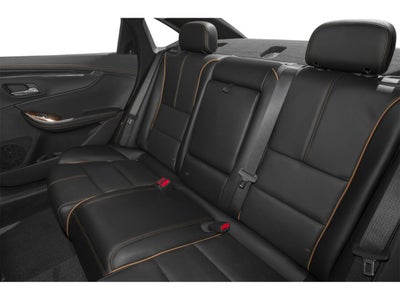 2015 Chevrolet Impala LS