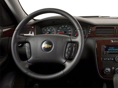 2012 Chevrolet Impala LT