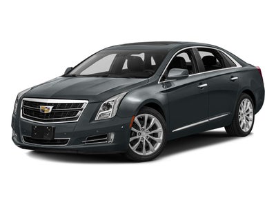 2017 Cadillac XTS 3.6L V6 FWD Luxury