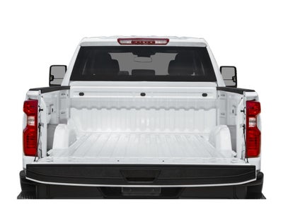 2026 Chevrolet Silverado 2500 HD Crew Cab, Standard Bed, XR2, 4WD