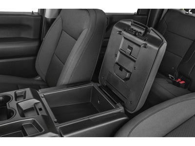 2024 Chevrolet Silverado 2500 HD Crew Cab Standard Box 4-Wheel Drive Custom