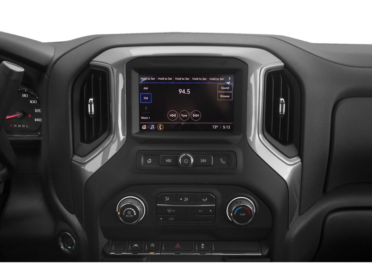 2024 Chevrolet Silverado 1500 Crew Cab Short Box 4-Wheel Drive LT 1LT