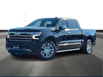 2023 Chevrolet Silverado 1500 4WD Crew Cab Short Bed High Country