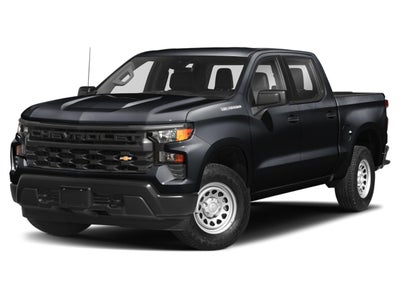 2023 Chevrolet Silverado 1500 4WD Crew Cab Short Bed High Country