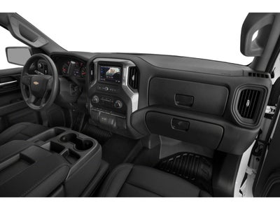 2023 Chevrolet Silverado 1500 4WD Crew Cab Short Bed High Country