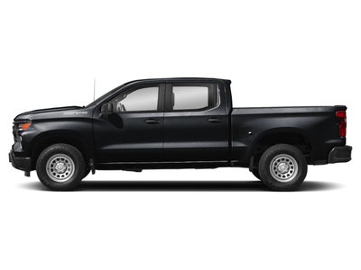 2023 Chevrolet Silverado 1500 4WD Crew Cab Short Bed High Country