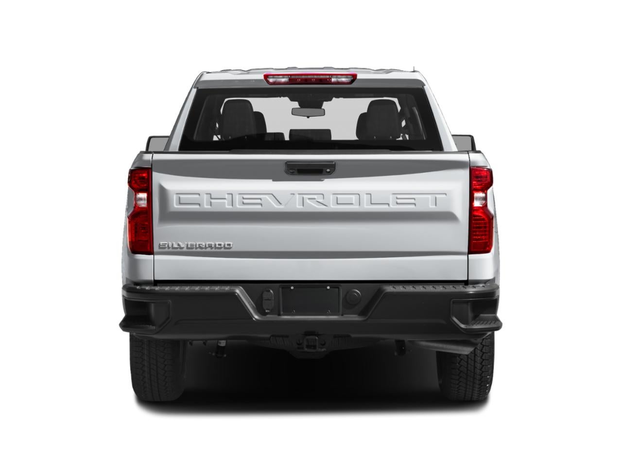 2023 Chevrolet Silverado 1500 4WD Crew Cab Short Bed High Country