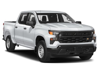 2023 Chevrolet Silverado 1500 4WD Crew Cab Short Bed High Country