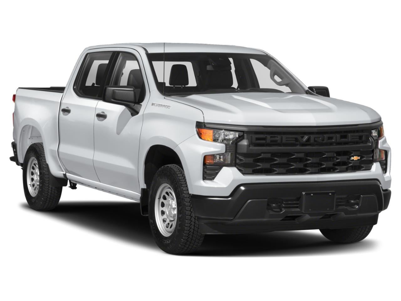 2023 Chevrolet Silverado 1500 4WD Crew Cab Short Bed High Country