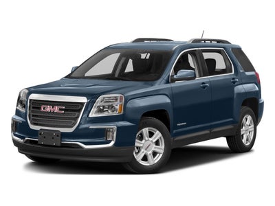 2016 GMC Terrain SLE-2