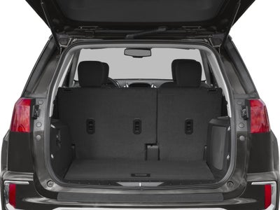 2016 GMC Terrain SLE-2