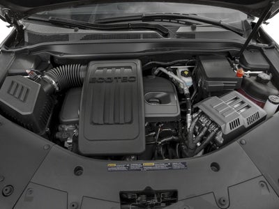 2016 GMC Terrain SLE-2