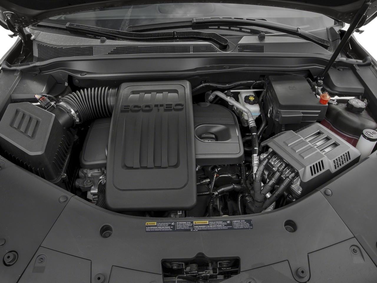 2016 GMC Terrain SLE-2
