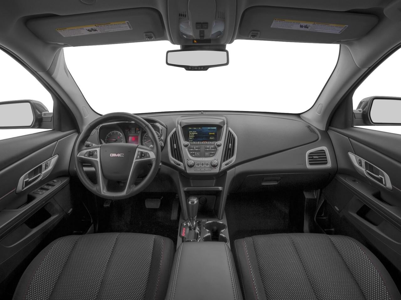 2016 GMC Terrain SLE-2