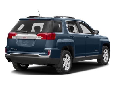 2016 GMC Terrain SLE-2