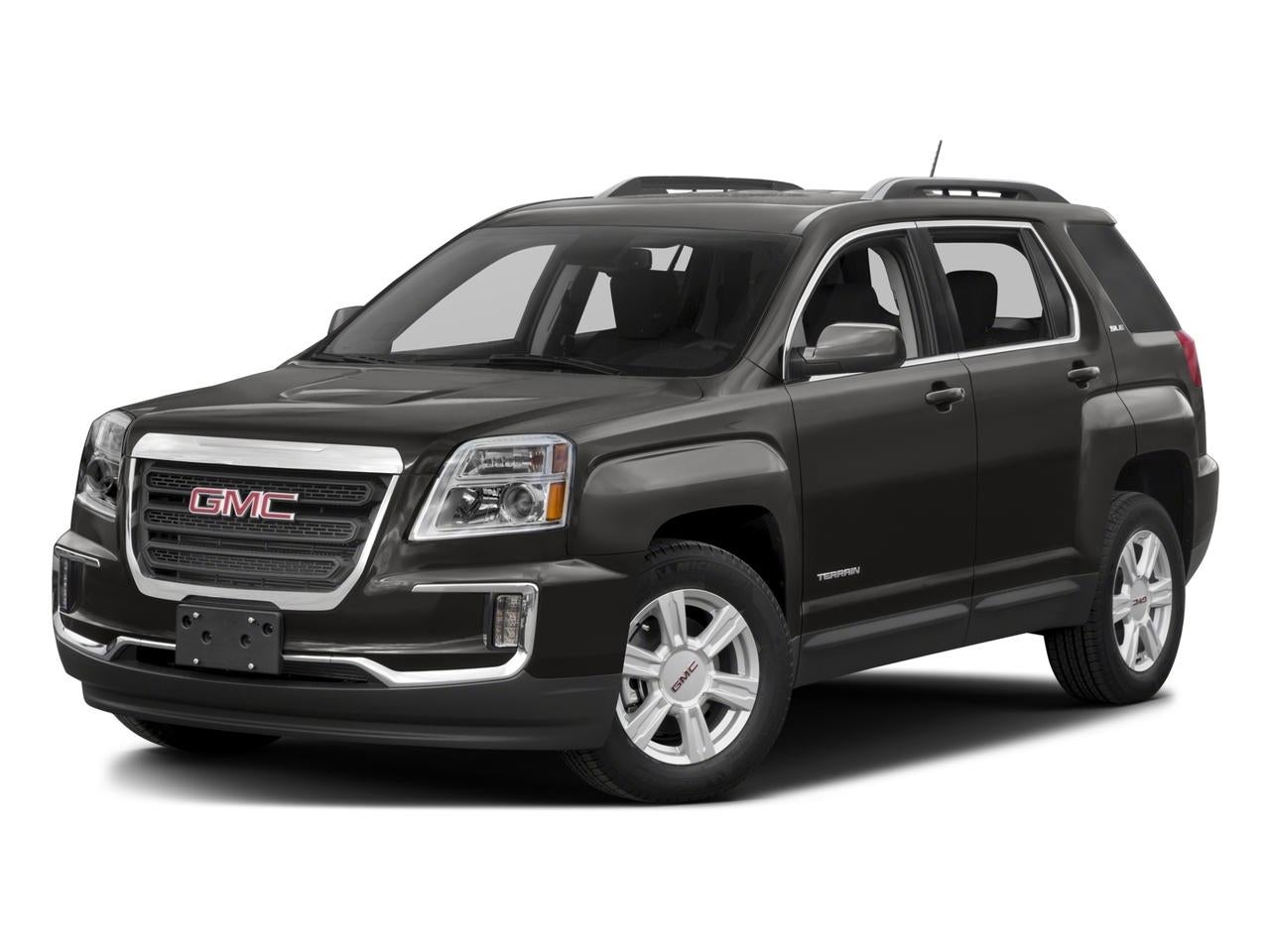 2016 GMC Terrain SLE-2