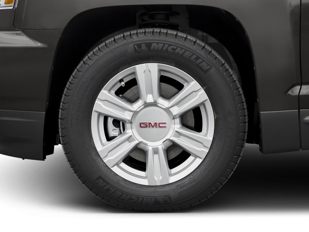 2016 GMC Terrain SLE-2