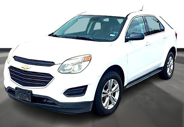 2017 Chevrolet Equinox FWD LS