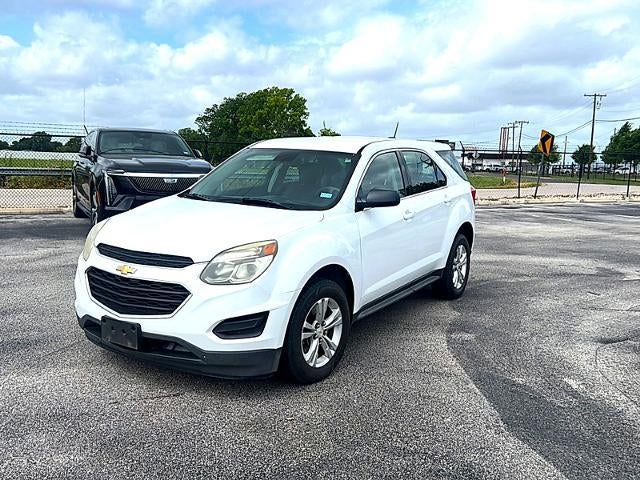 2017 Chevrolet Equinox FWD LS