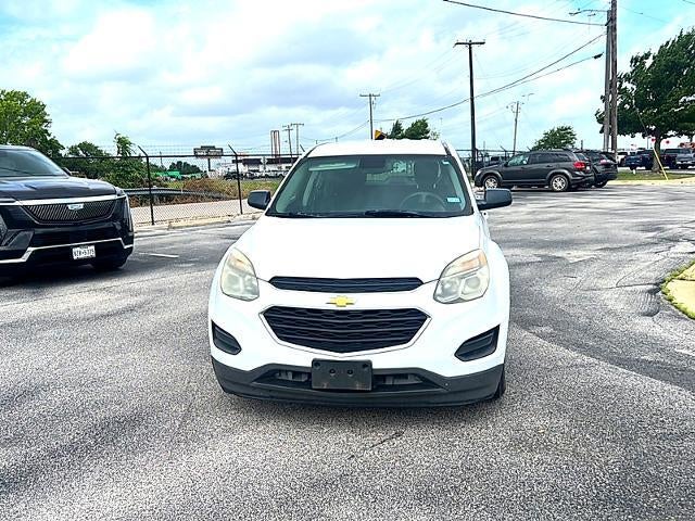 2017 Chevrolet Equinox FWD LS