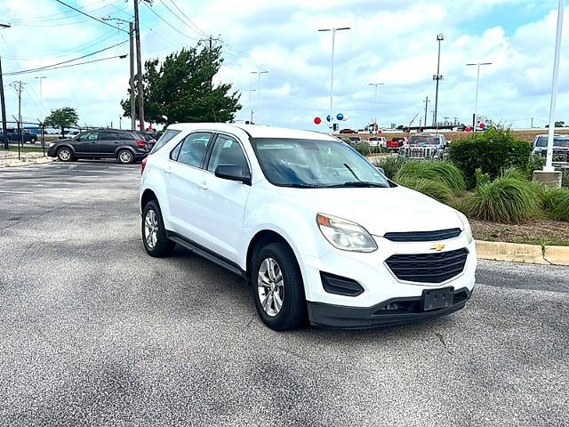2017 Chevrolet Equinox FWD LS
