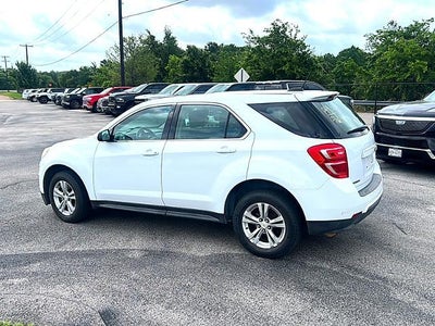 2017 Chevrolet Equinox FWD LS