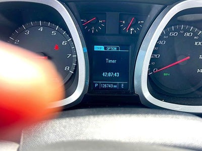 2017 Chevrolet Equinox FWD LS