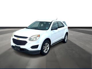 2017 Chevrolet Equinox FWD LS