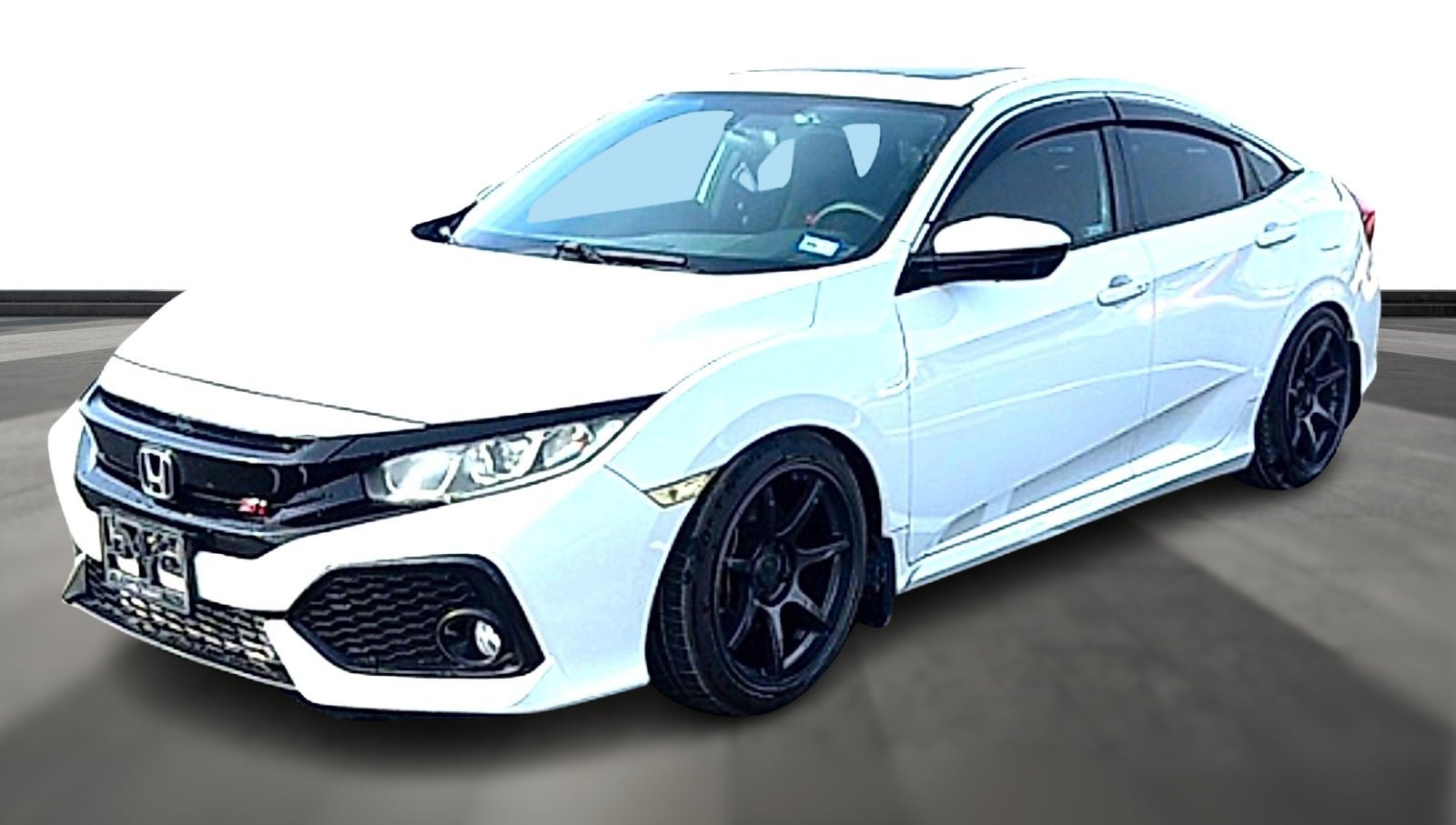 2019 Honda Civic Si Manual w/Summer Tires