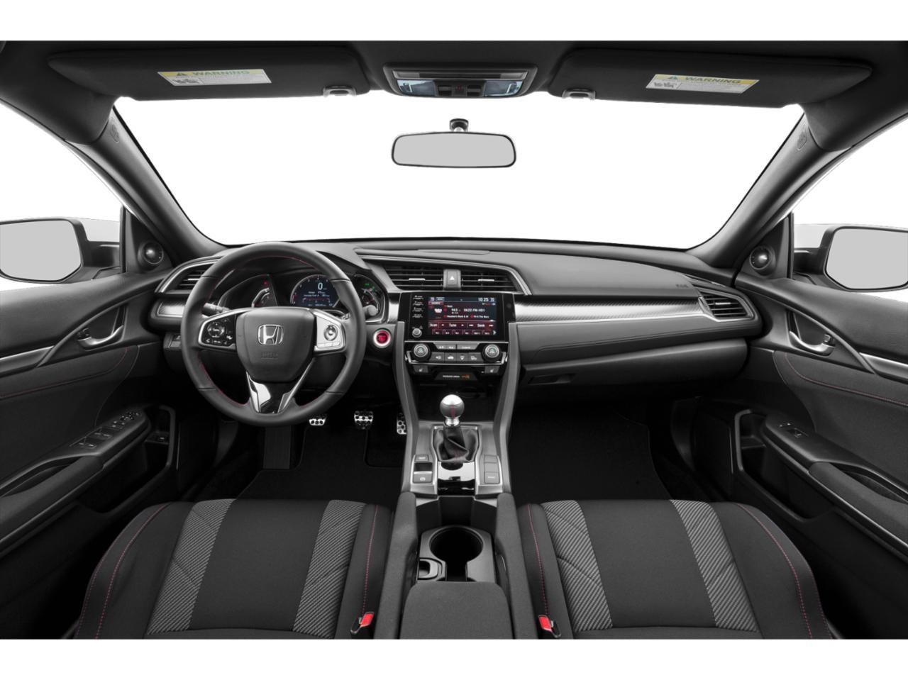2019 Honda Civic Si Manual w/Summer Tires