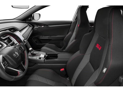 2019 Honda Civic Si Manual w/Summer Tires