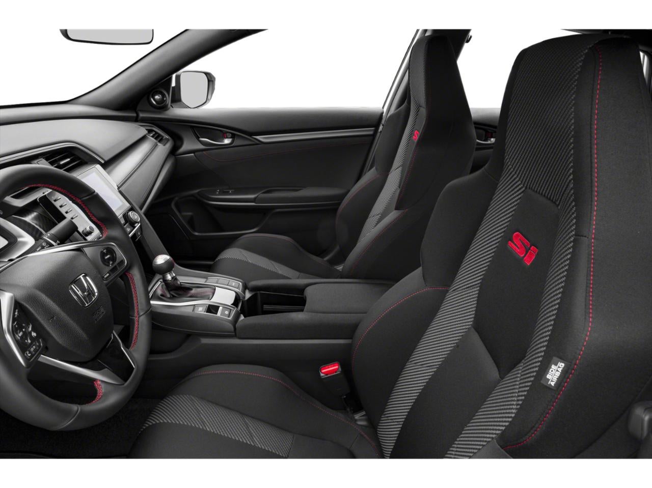 2019 Honda Civic Si Manual w/Summer Tires