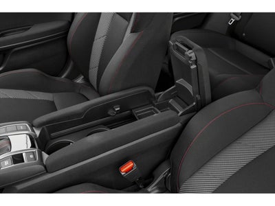 2019 Honda Civic Si Manual w/Summer Tires