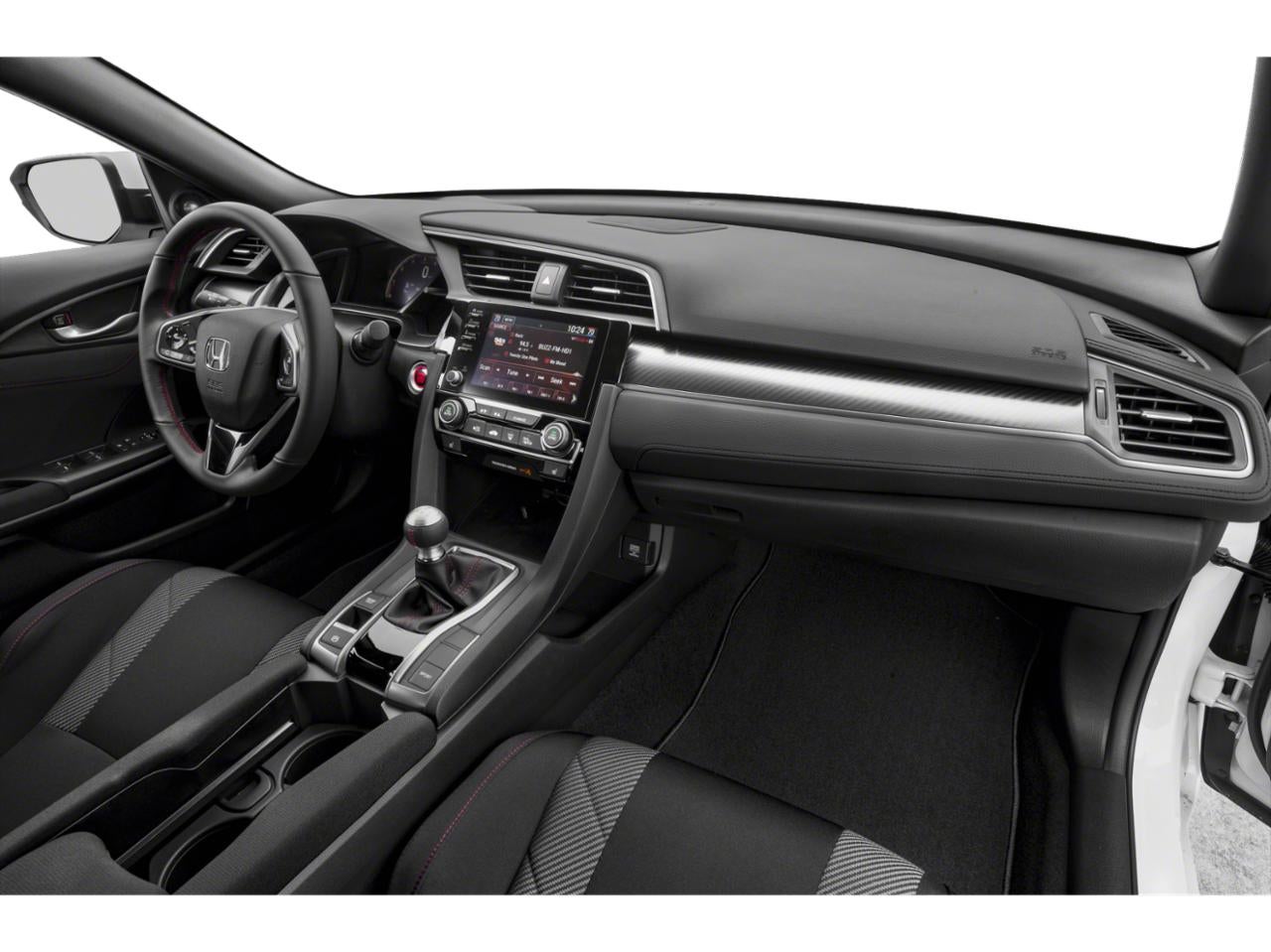 2019 Honda Civic Si Manual w/Summer Tires