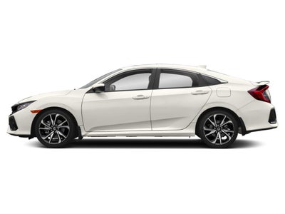 2019 Honda Civic Si Manual w/Summer Tires