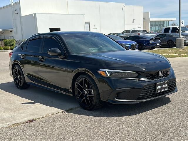 2024 Honda Civic Si Si Manual Sedan