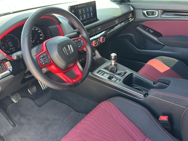 2024 Honda Civic Si Si Manual Sedan