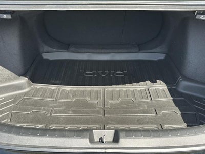 2024 Honda Civic Si Si Manual Sedan