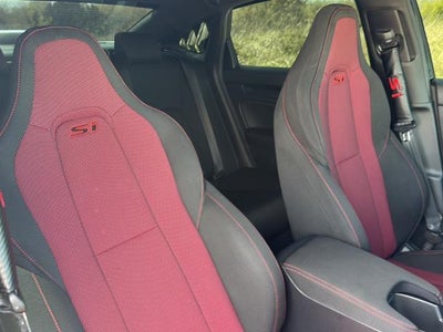 2024 Honda Civic Si Si Manual Sedan