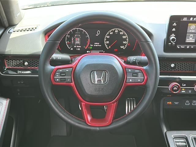 2024 Honda Civic Si Si Manual Sedan