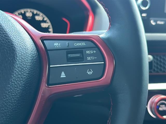 2024 Honda Civic Si Si Manual Sedan